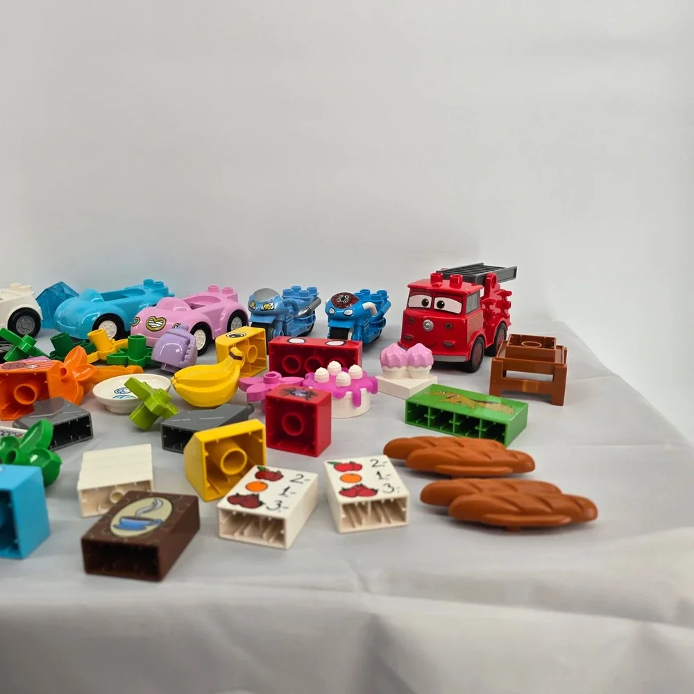 Lego duplo mixed